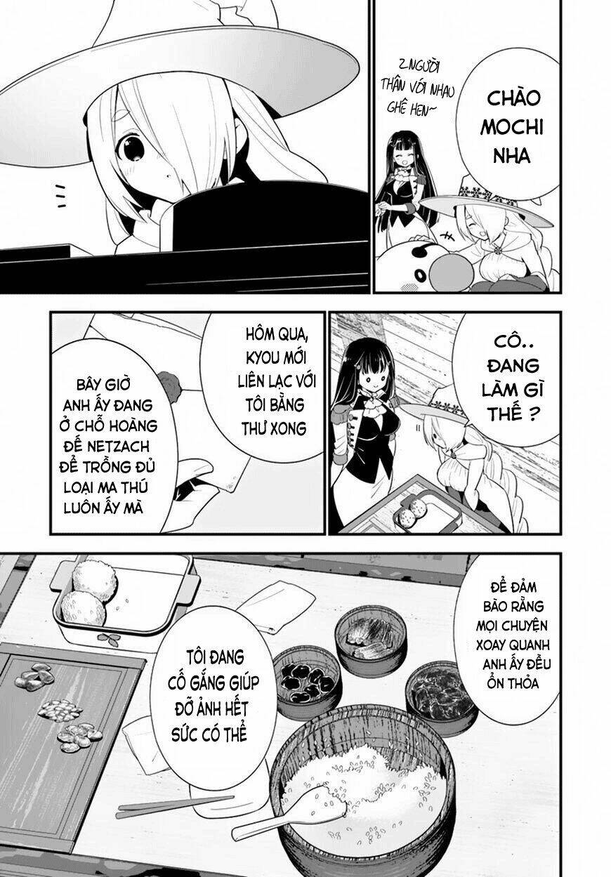 isekai desu ga mamono saibai shiteimasu chapter 20 18