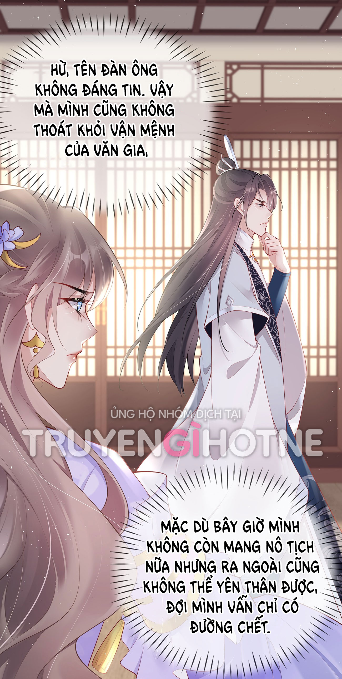 Phu Nhân Không Đoan Chính chapter 29 - Trang 20