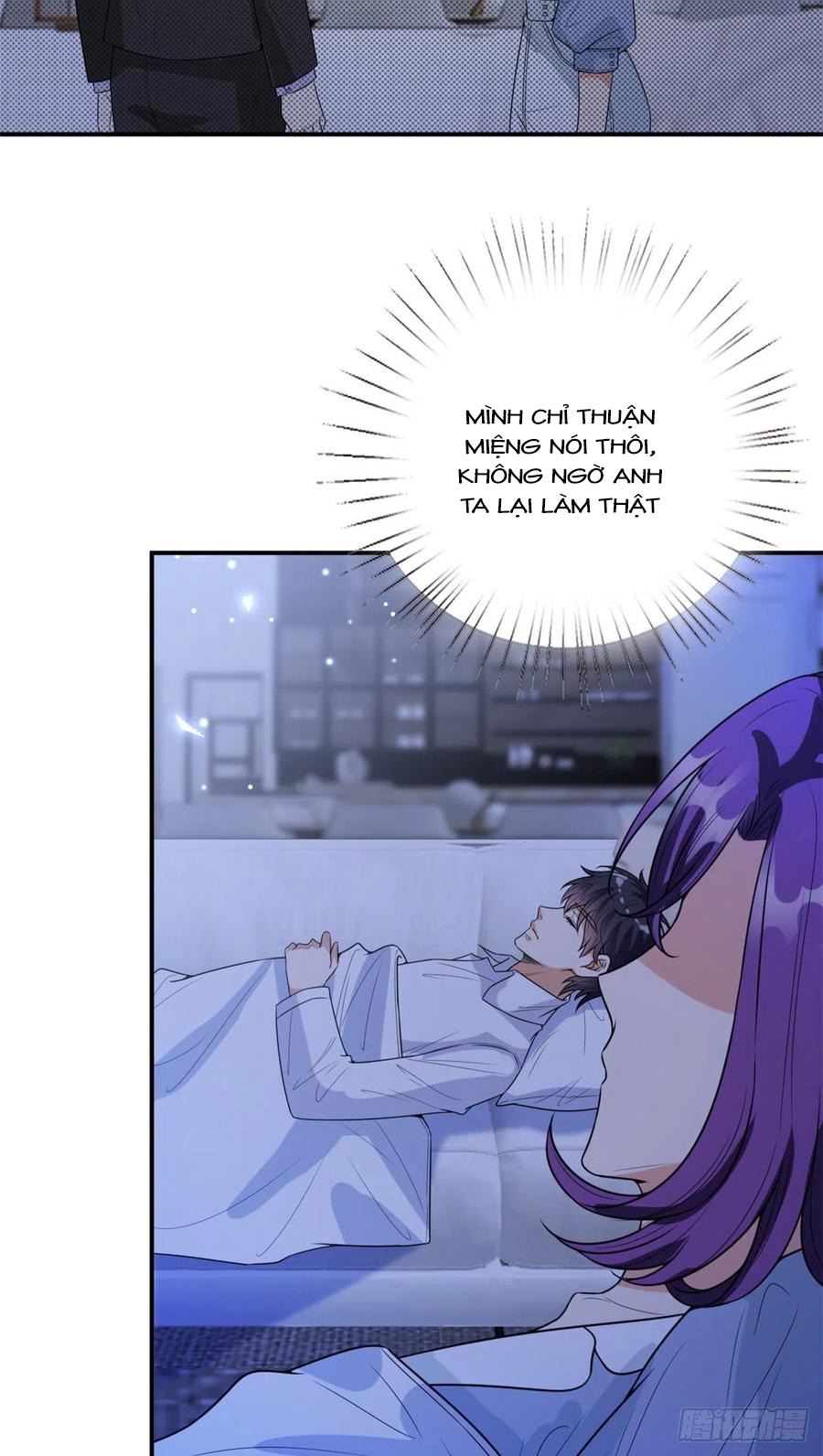 thí hôn lão công, cần giúp sức chapter 379 15