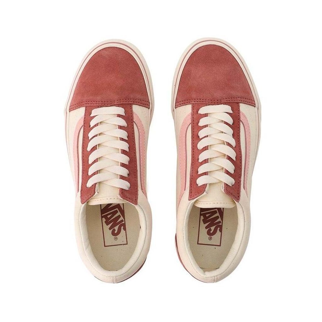 Giày Vans Old Skool Multi Block Pink - VN0005UFPNK