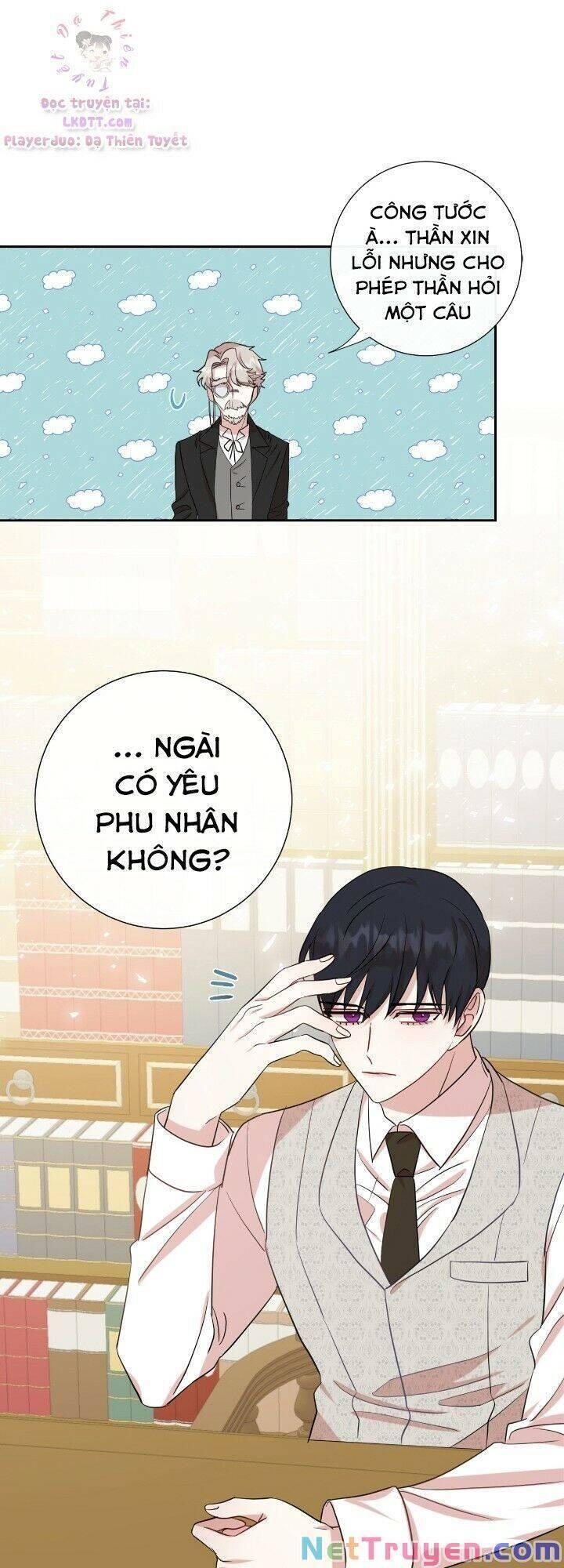 xin ngài đừng ăn tôi chapter 36 43