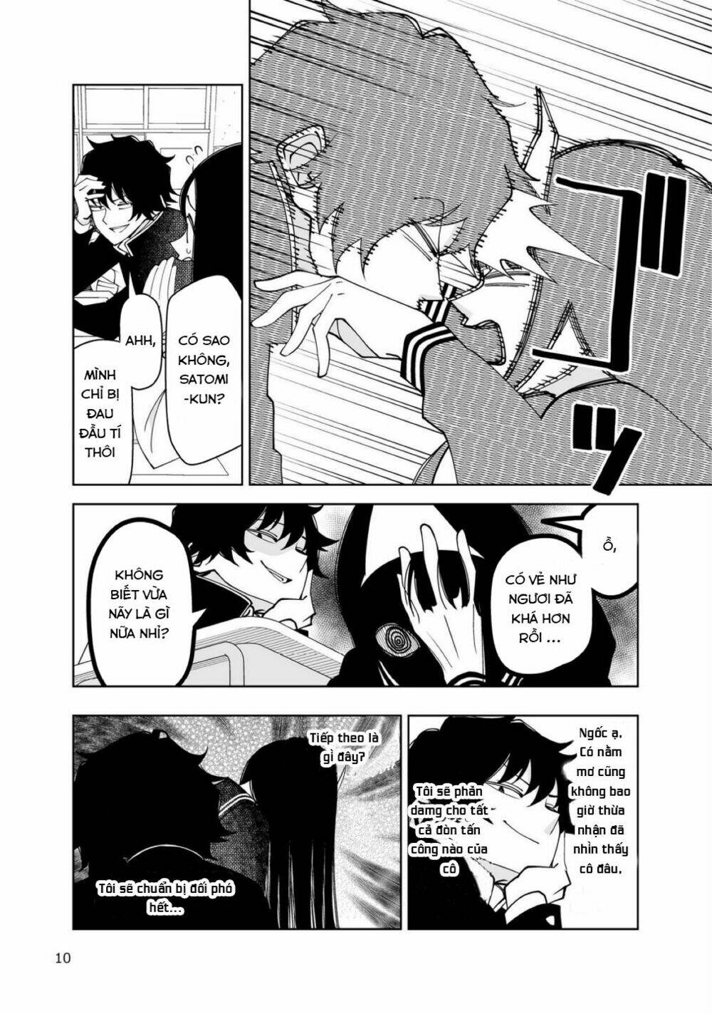 ghost beside him chapter 1 9