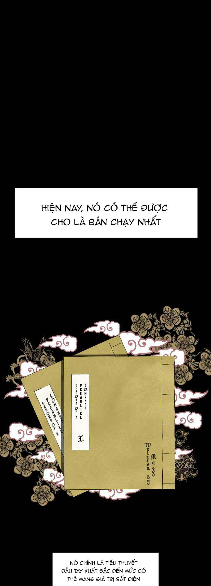 tiểu thuyết đầu tay của ác nữ chapter 1.1 18