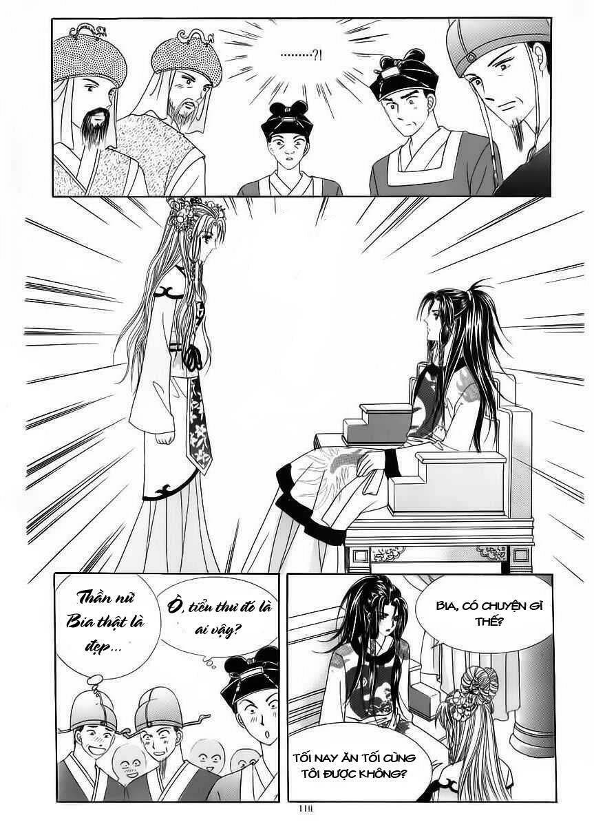 crazy girl shin bia - nữ hoàng rắc rối chapter 57 10