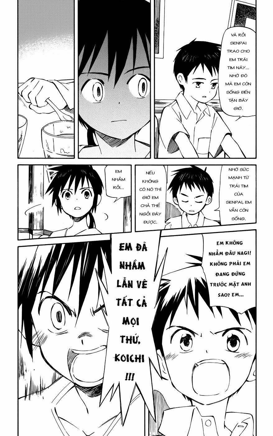 hitoribocchi no chikyuu shinryaku chapter 33 18