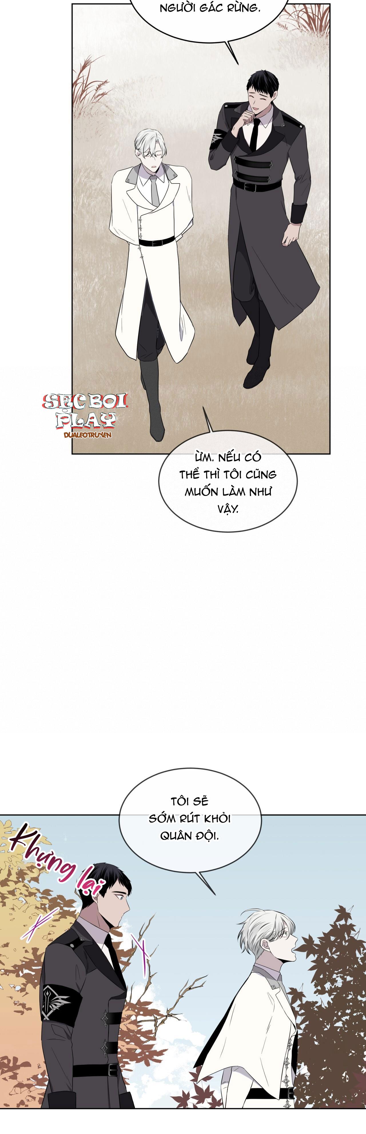 rừng biển [bl] chapter 27 7