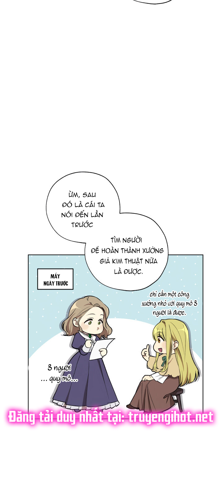 công chúa khắc ấn kẻ phản nghịch chapter 15 6