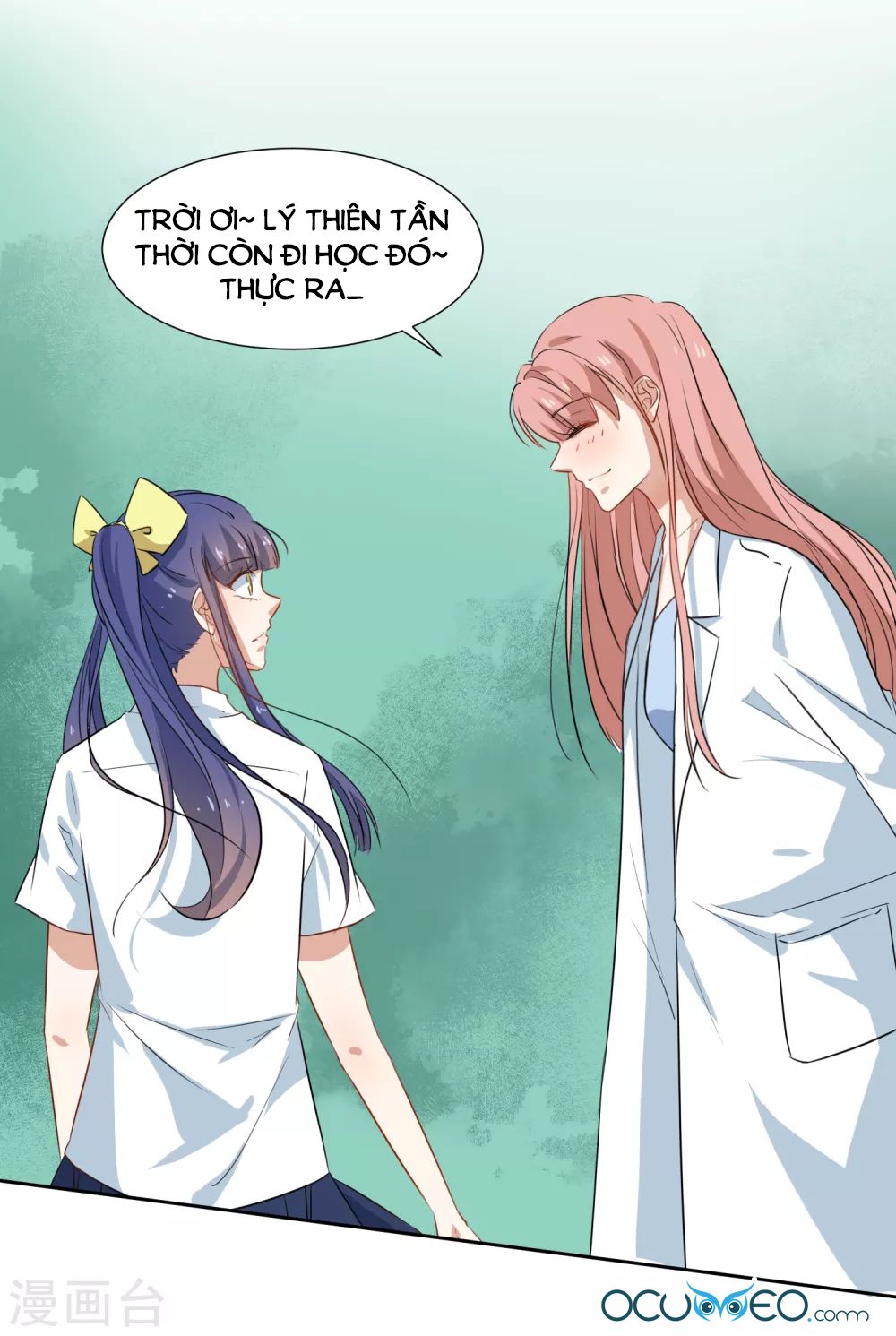 thầy giáo ác ma yêu tôi rồi chapter 30 5