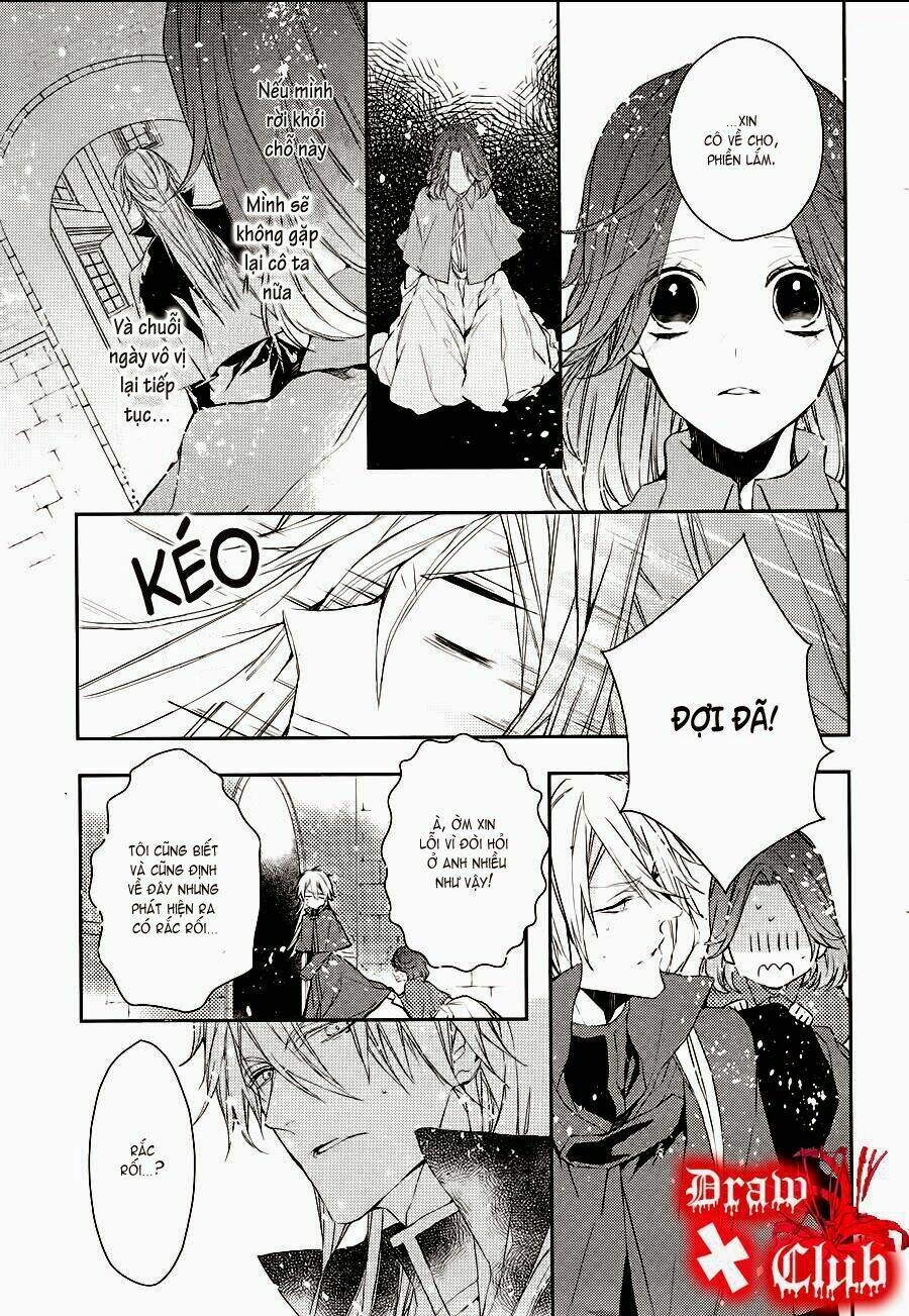 đẫm máu đức mẹ chapter 9 22