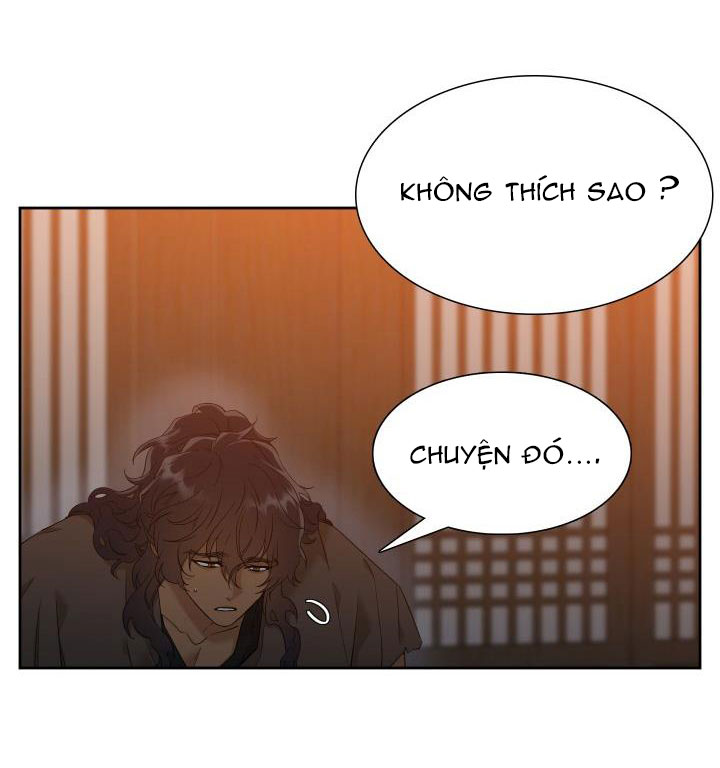 mắt phủ toàn sương chapter 4 28