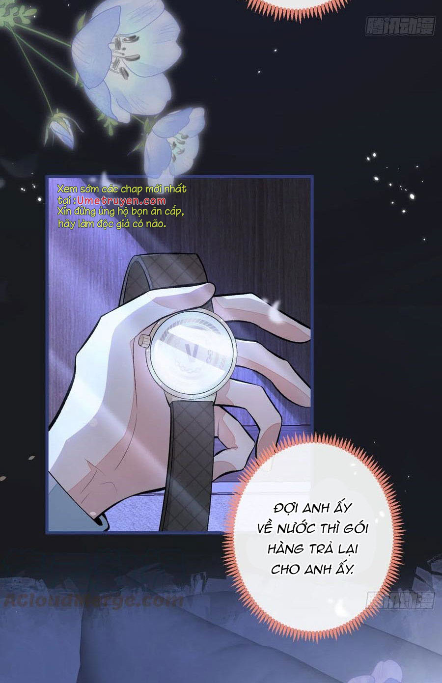 lại bị nam thần chọc trên hot search! chapter 63 9