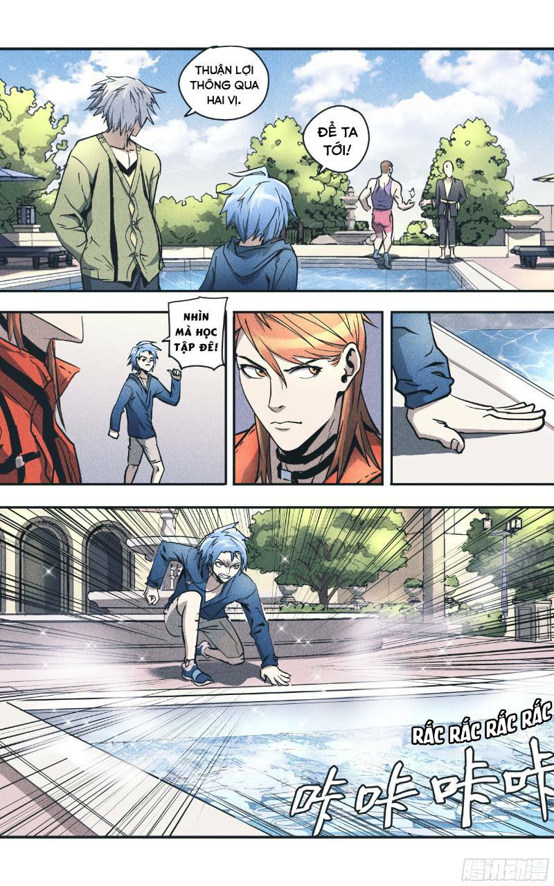 vạn thế tín sử chapter 15 15