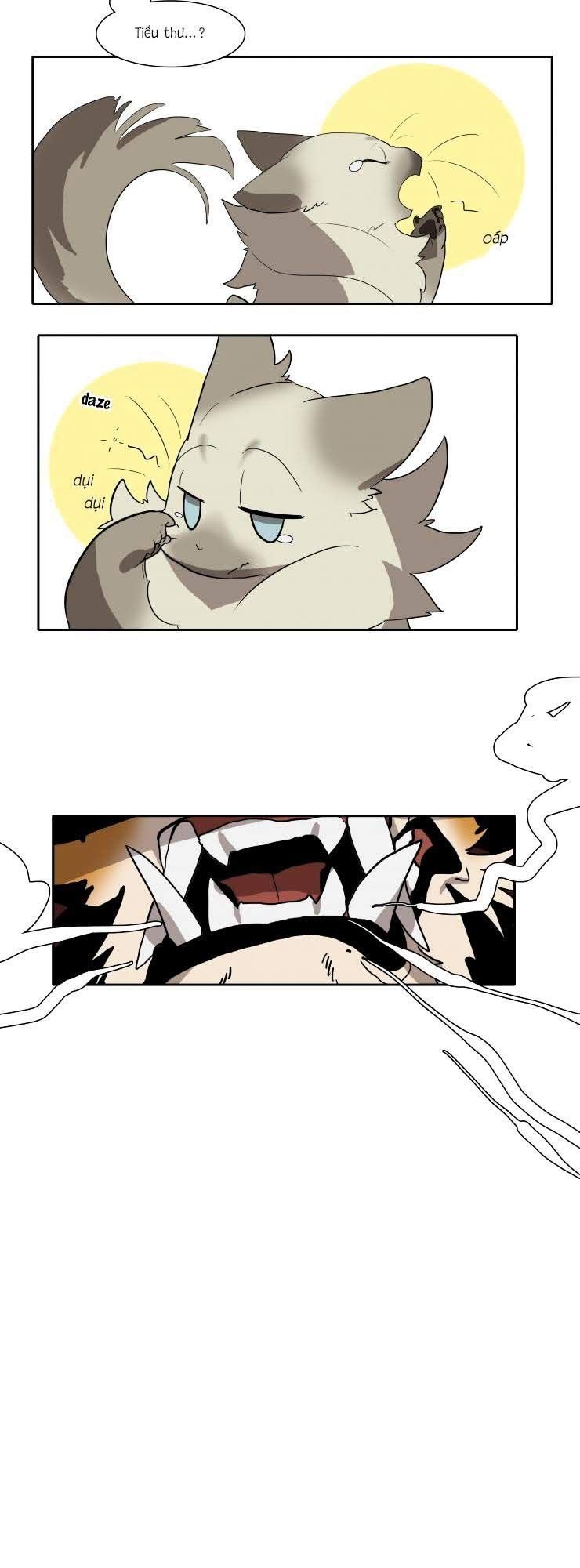 cat girl and bodyguards chapter 14 2