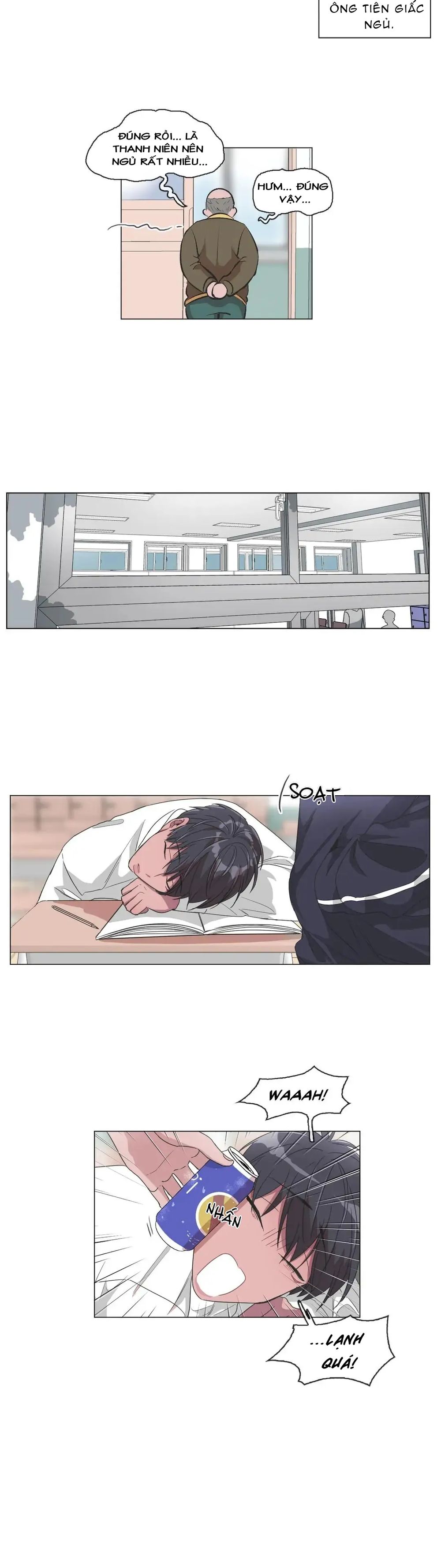 kí ức giả dối chapter 27 13