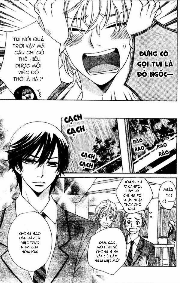 ouji ka prince-hoàng tử? chapter 6 18