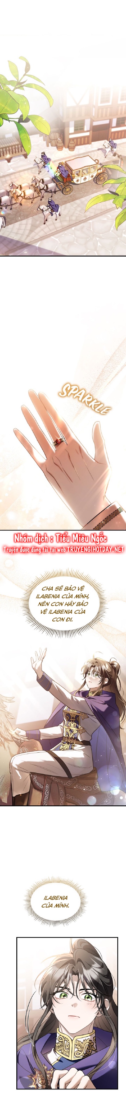 Cái Bóng Trong Đêm chapter 56 - Trang 2