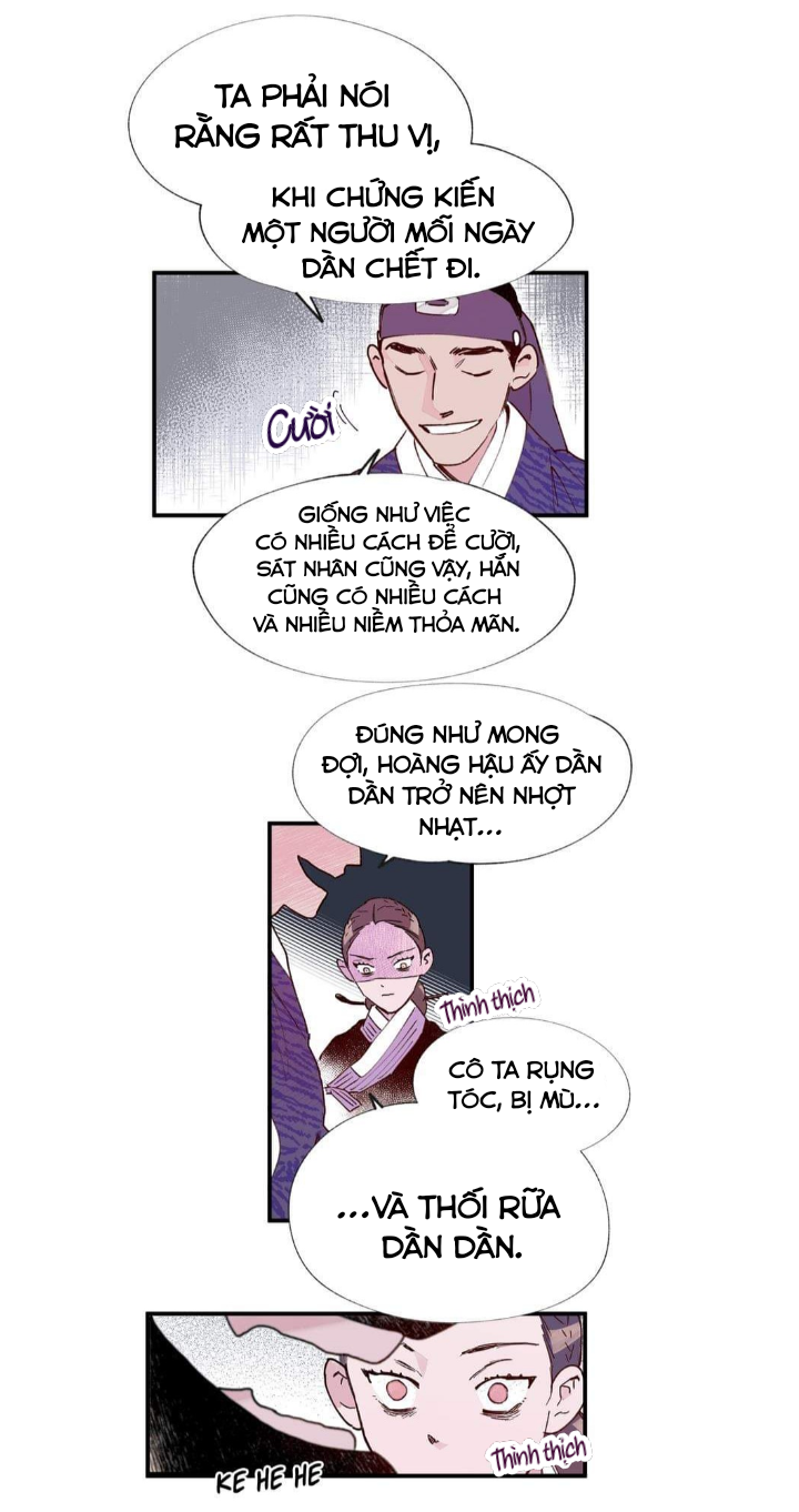 tham vọng quyền lực (full) chapter 28 17