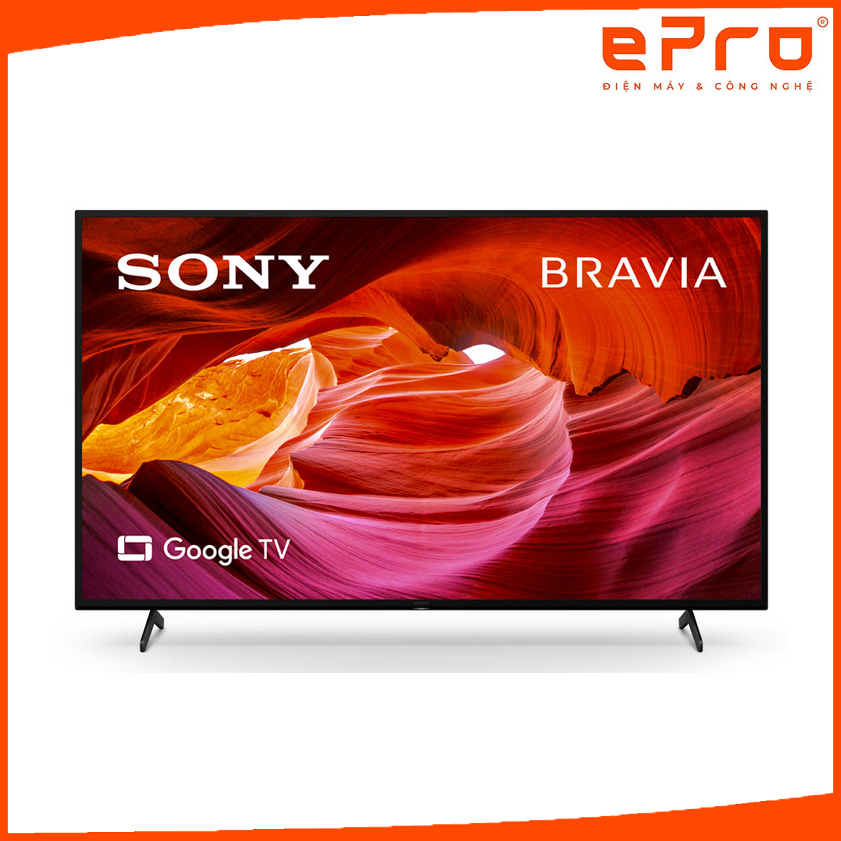 Google Tivi Sony 4K 43 inch KD-43X75K - Model 2022