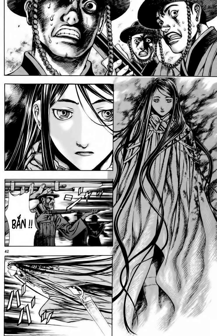 shin angyo onshi (tân ám hành ngự sử) chapter 15 41