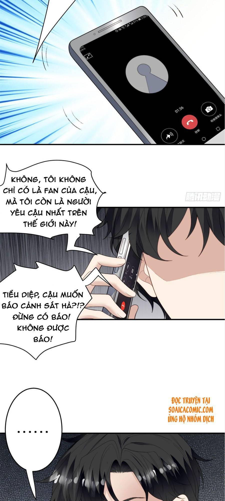 dựa vào đại lão ổn định vị trí c trong nam đoàn chapter 73 30