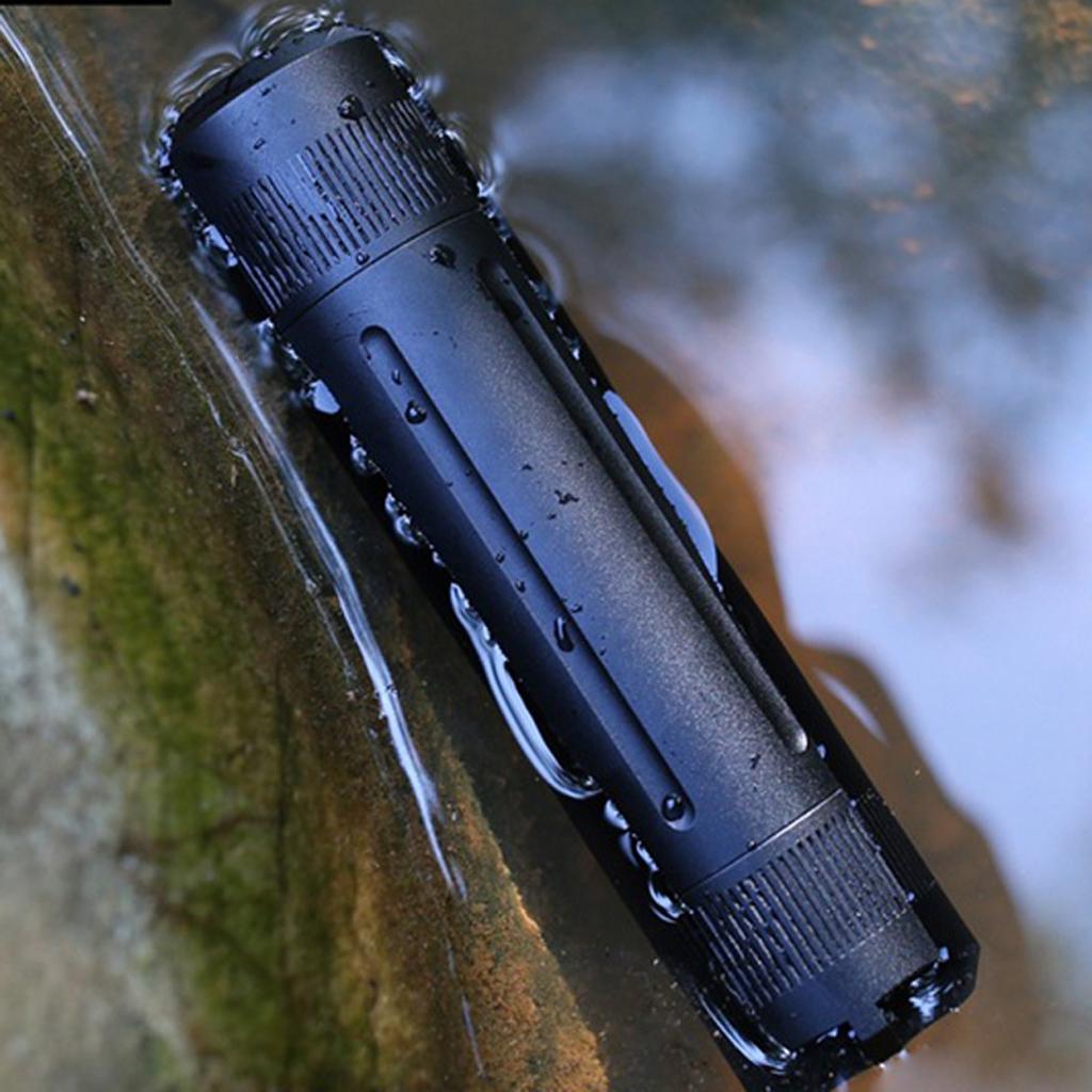 Outdoor Survival Aluminium Case Waterproof Capsule Sealed