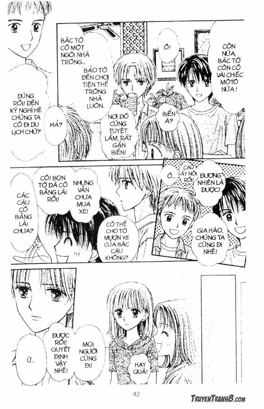 kẻ đồng hành - partner chapter 2 24