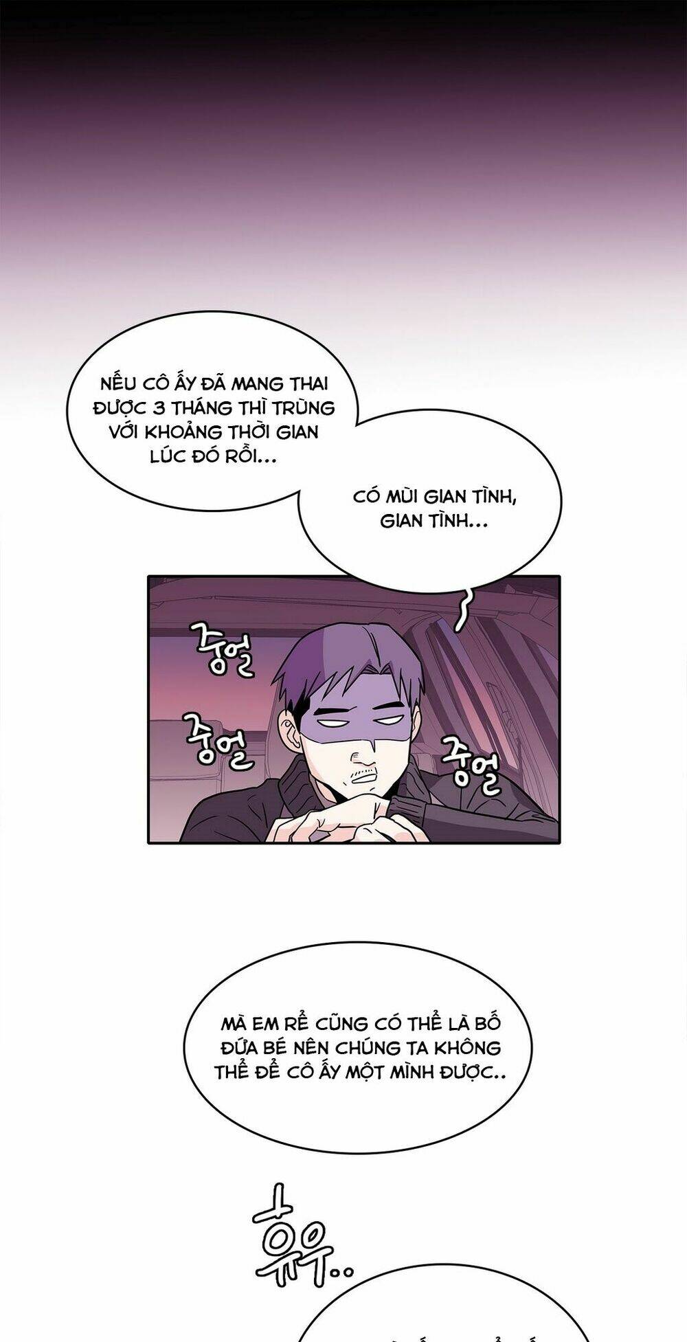 chuyện gì đến, rồi cũng sẽ đến chapter 16 21