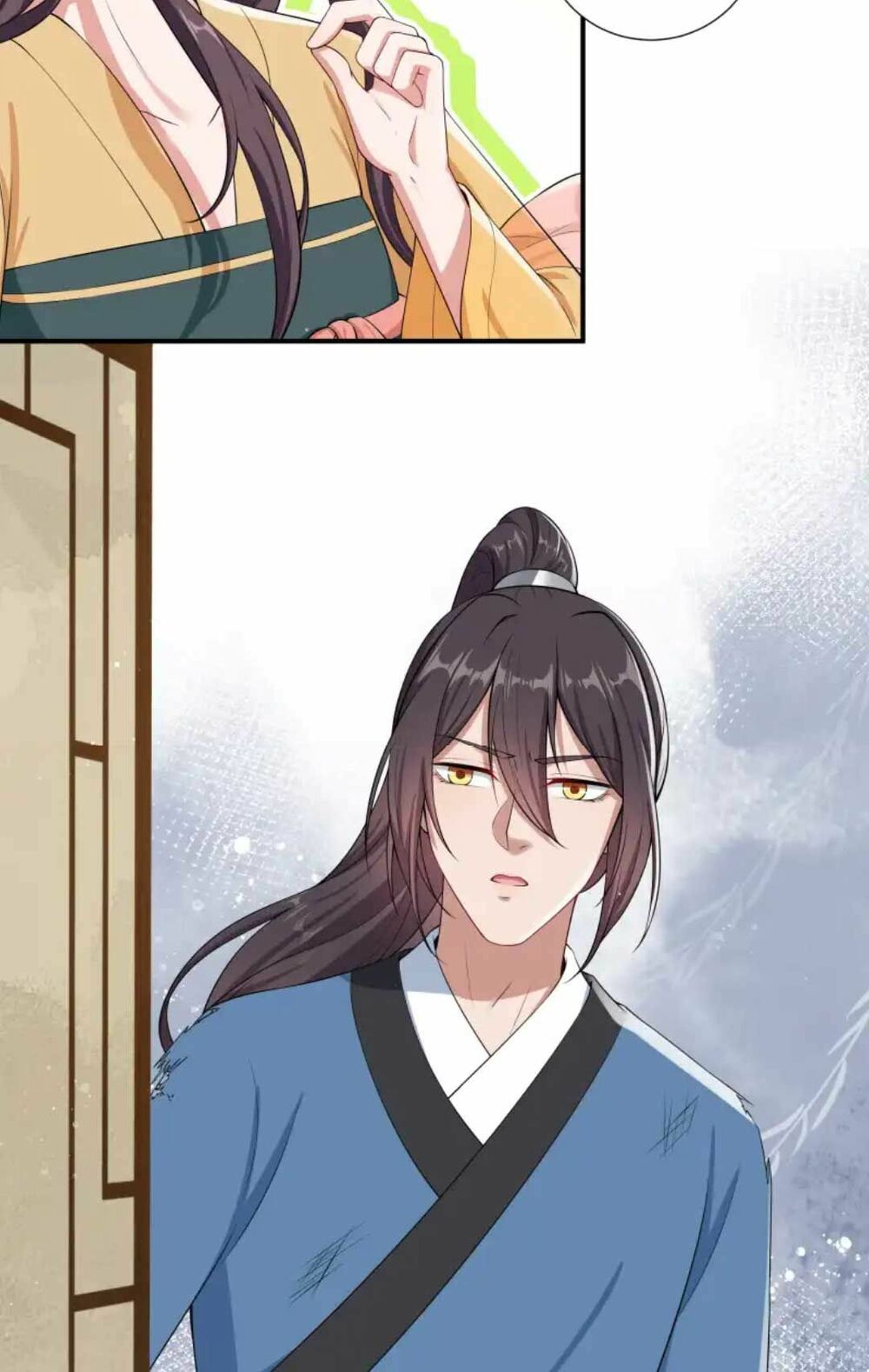 nam thần ai cũng muốn lấy ta chapter 31 13