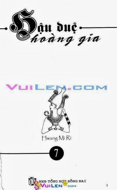 hậu duệ hoàng gia chapter 7 1