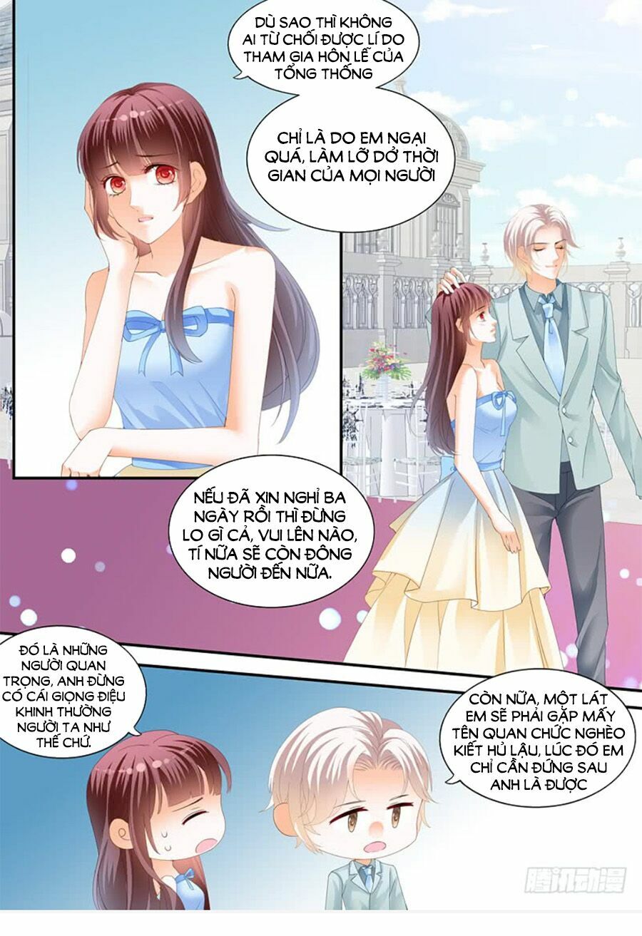 thiểm hôn kiều thê chapter 214 3