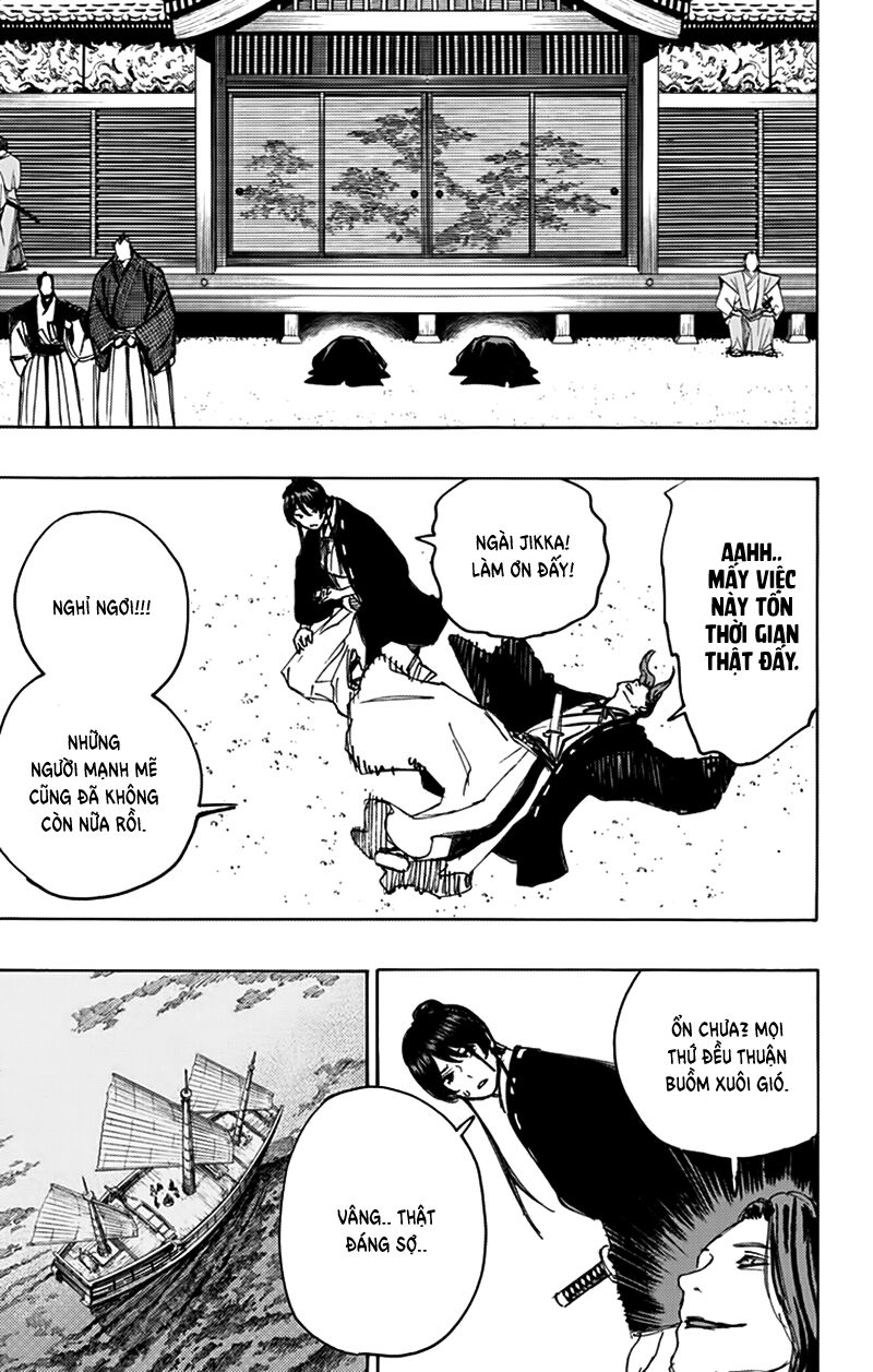 jigokuraku chapter 126 12