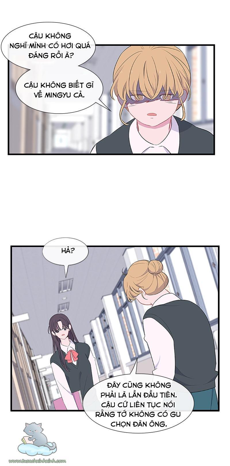 về bên anh chapter 13 19