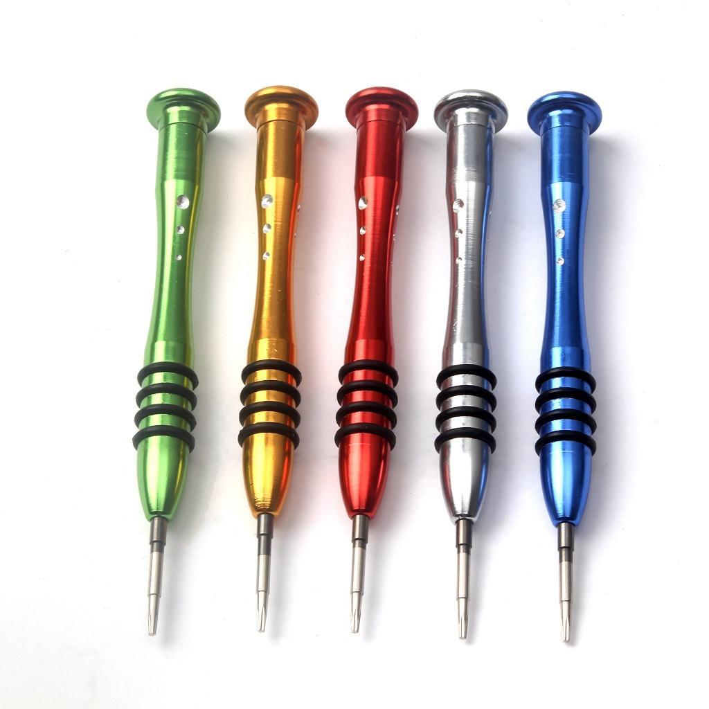 2x Pentalobe + T5 Screwdriver Kit Phone Repair Opening Tool for