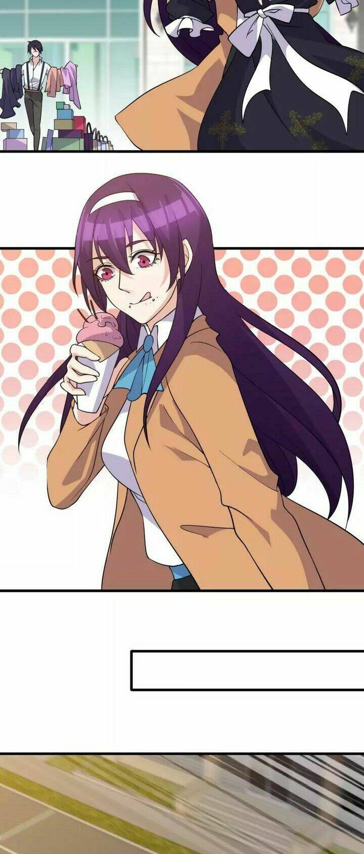 siêu cấp hộ vệ của đại tiểu thư chapter 33 10