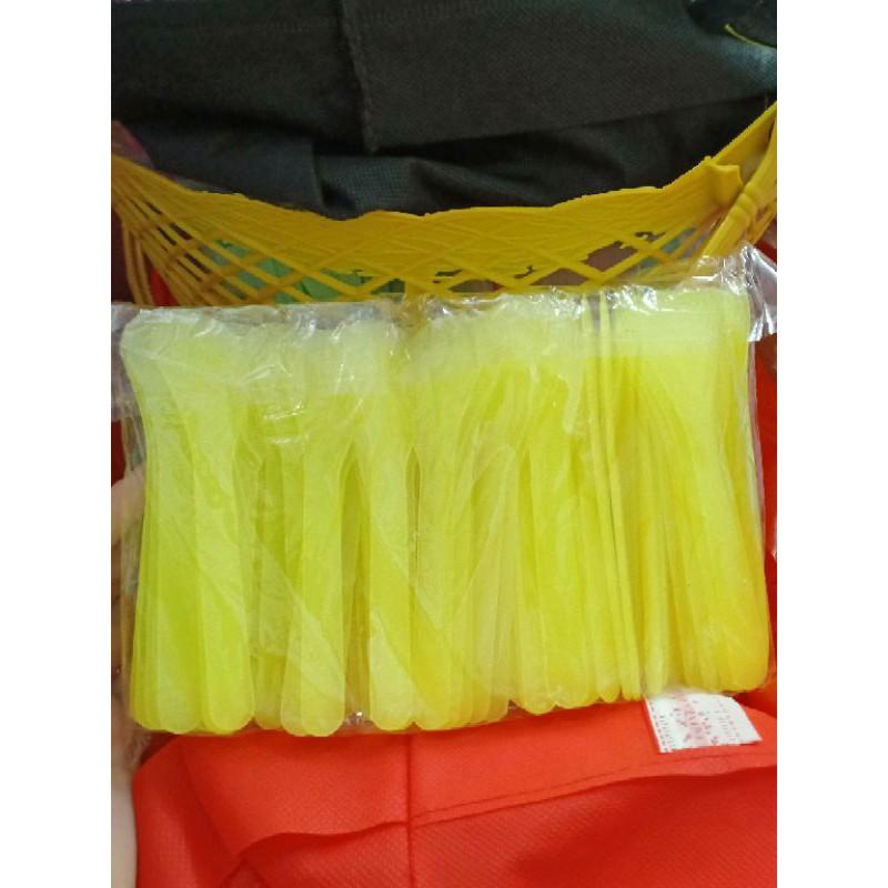 100 muỗng múc kem