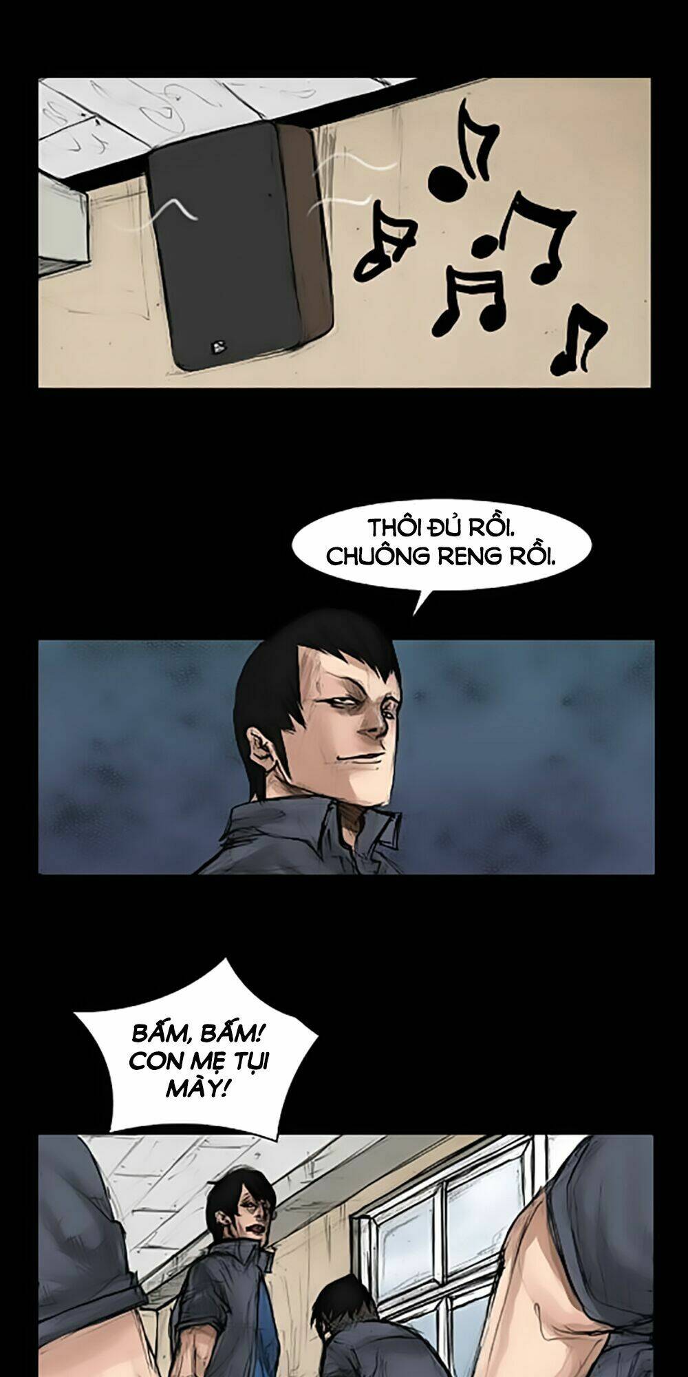 dokgo | độc cô chapter 4 11