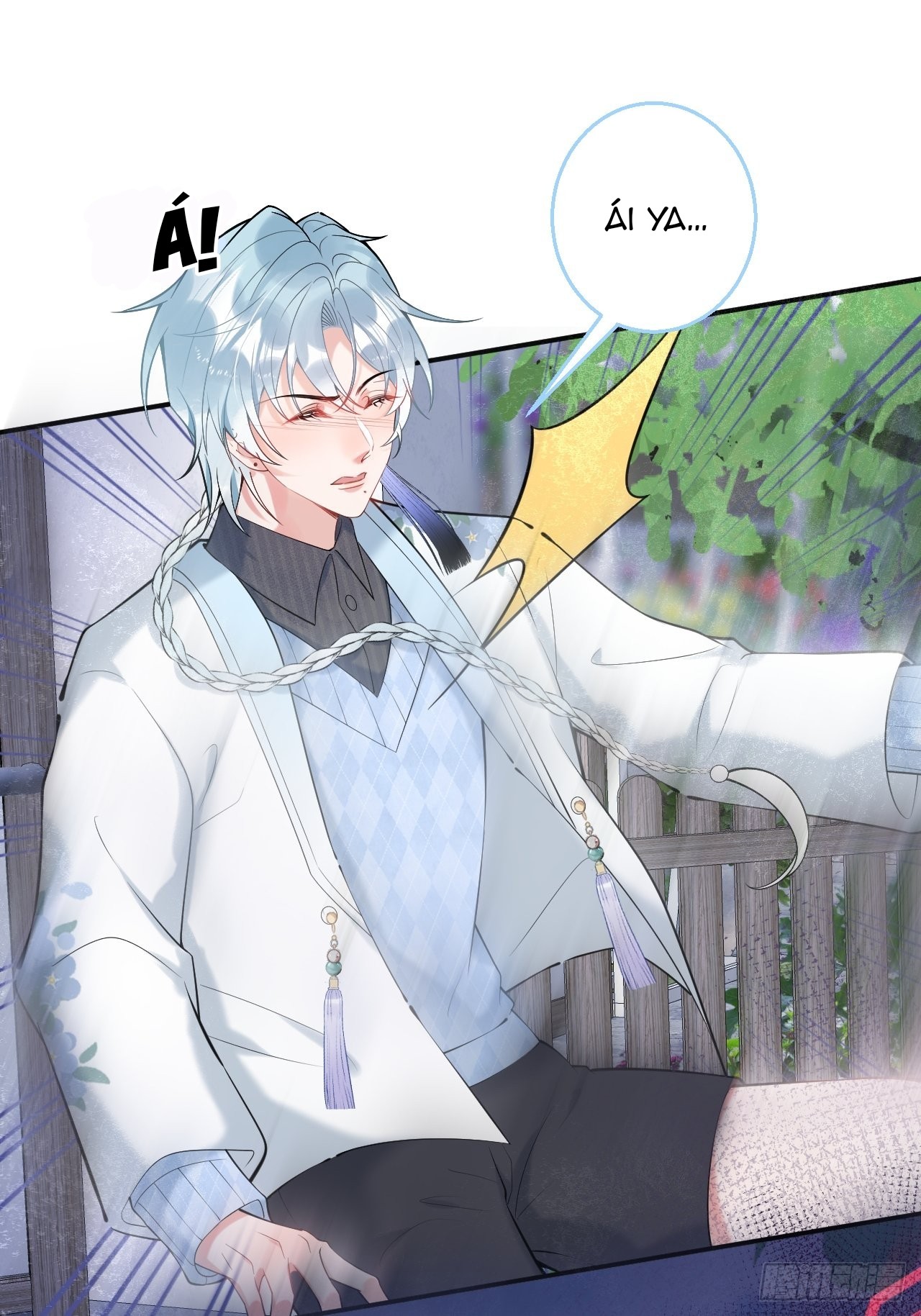 hút dương khí của người chapter 19 16