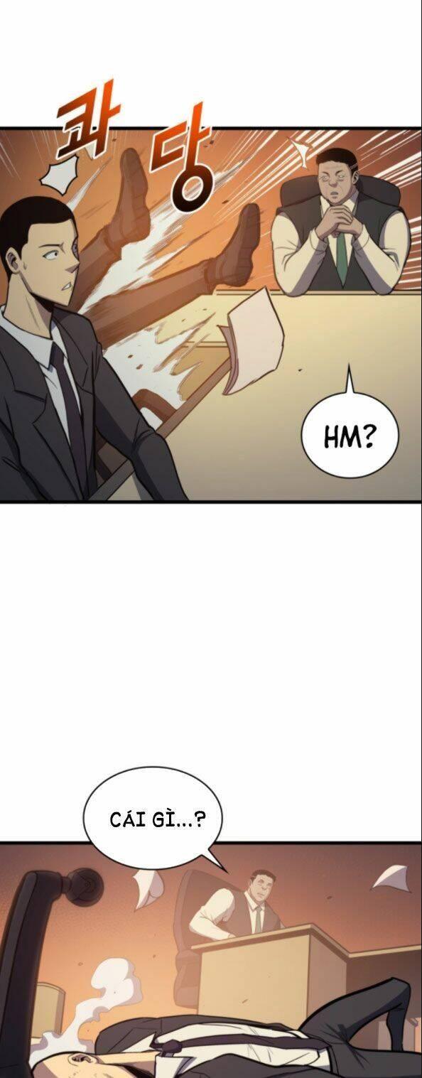 tôi trở lại thăng cấp một mình chapter 33 45