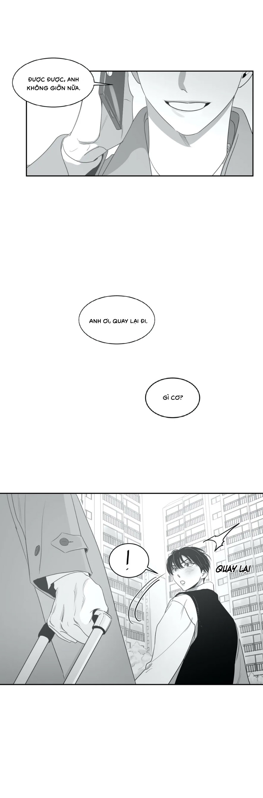 đến bên em đi! chapter 45 17