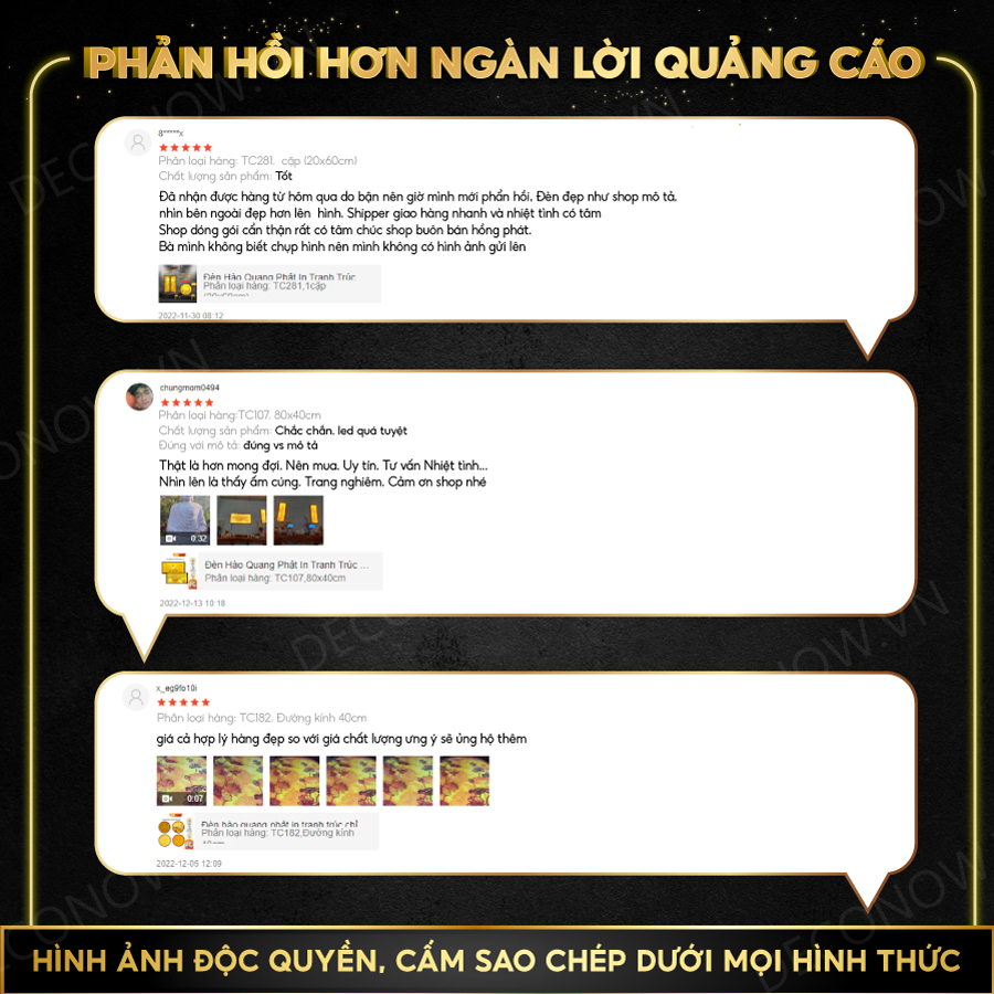 Đèn Hào Quang Phật In Tranh Trúc Chỉ DECORNOW 30,40 cm, Trang Trí Ban Thờ, Hào Quang Trúc Chỉ HÌNH PHẬT DCN-TC10