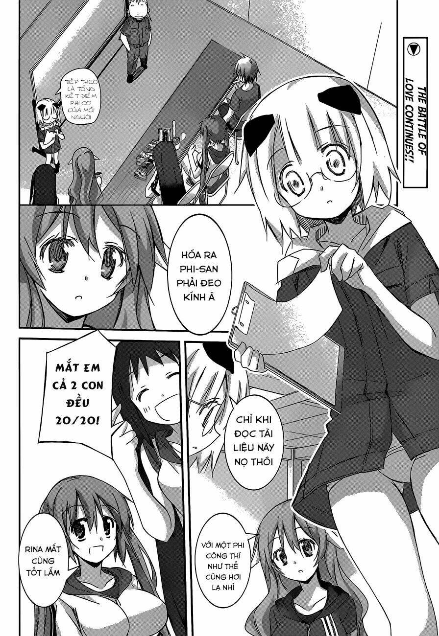 valkyria nainen kikan chapter 11 4