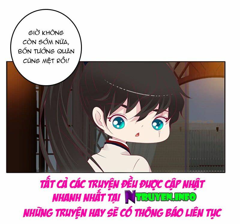 tướng quân mời ra trận chapter 109 16