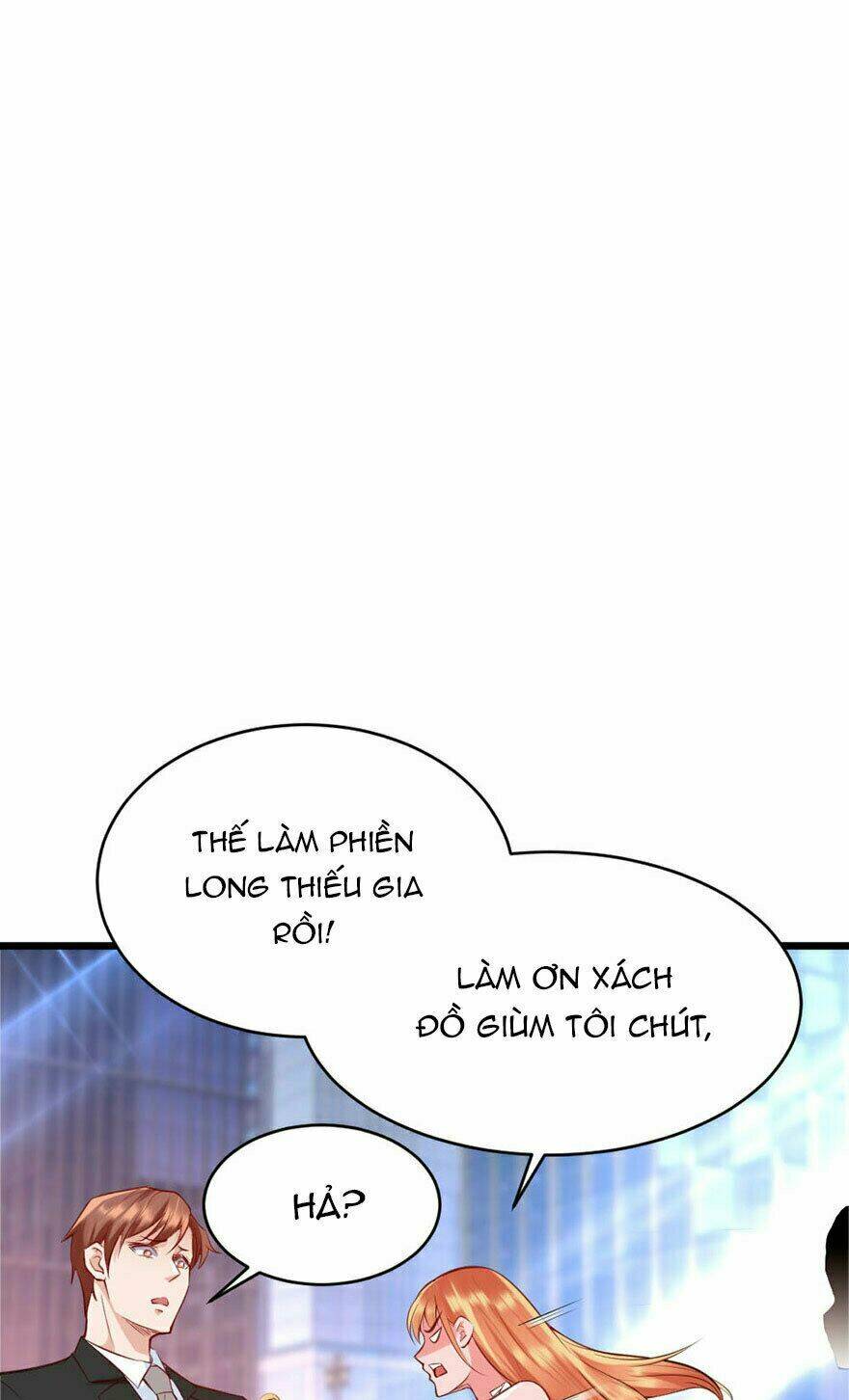 tiểu bạch điềm thê của long thiếu chapter 22 68