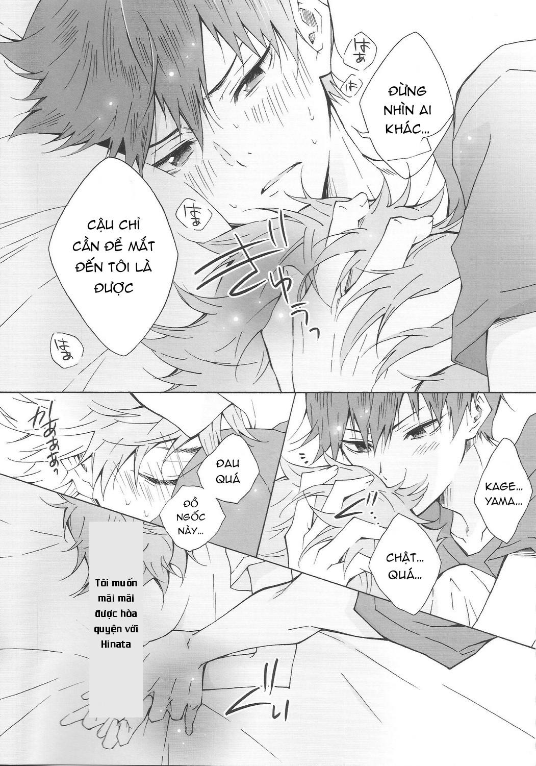 oneshot theo yêu cầu chapter 71 2