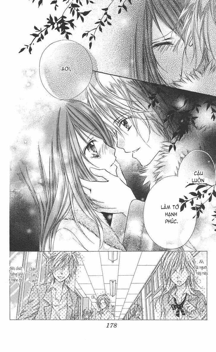 love berrish chapter 18.5 31