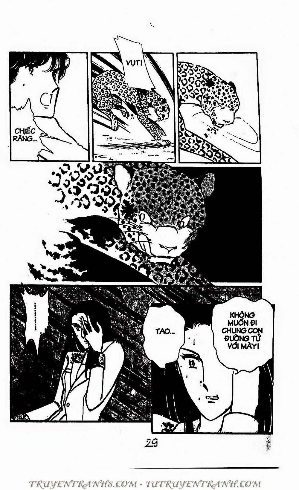 mimi kỳ lạ chapter 53.2 9