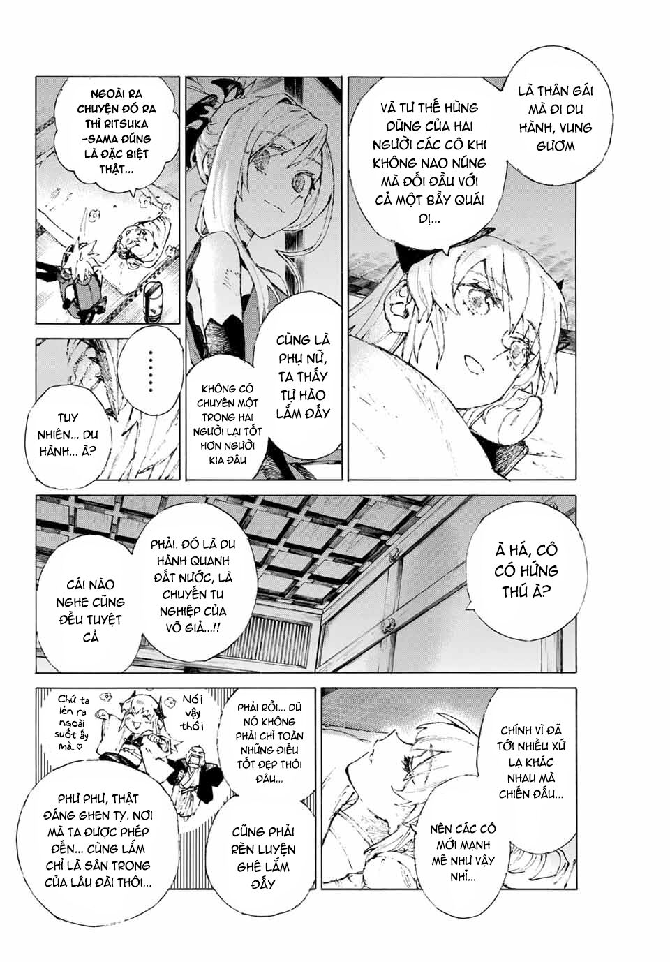 fate/grand order: epic of remnant - shimosa chapter 23 15