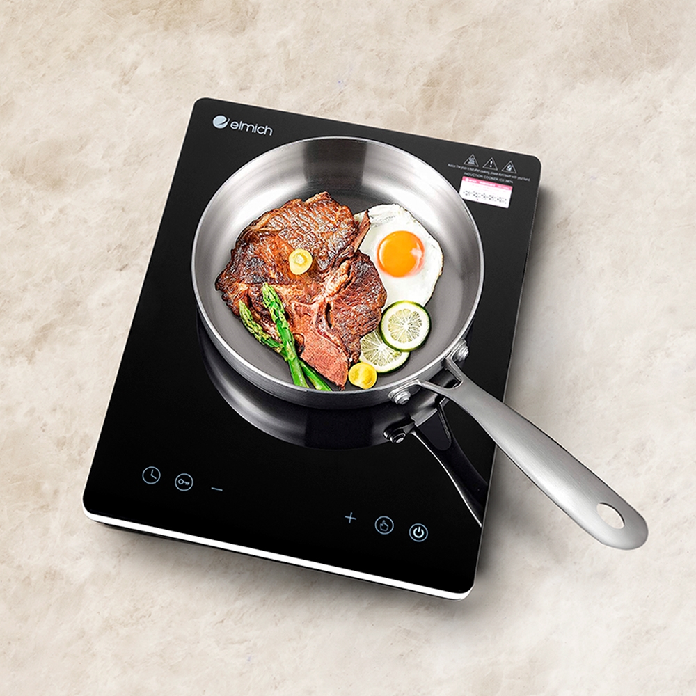 Bếp Từ Đơn Elmich ICE-3874 - Hàng Chính Hãng