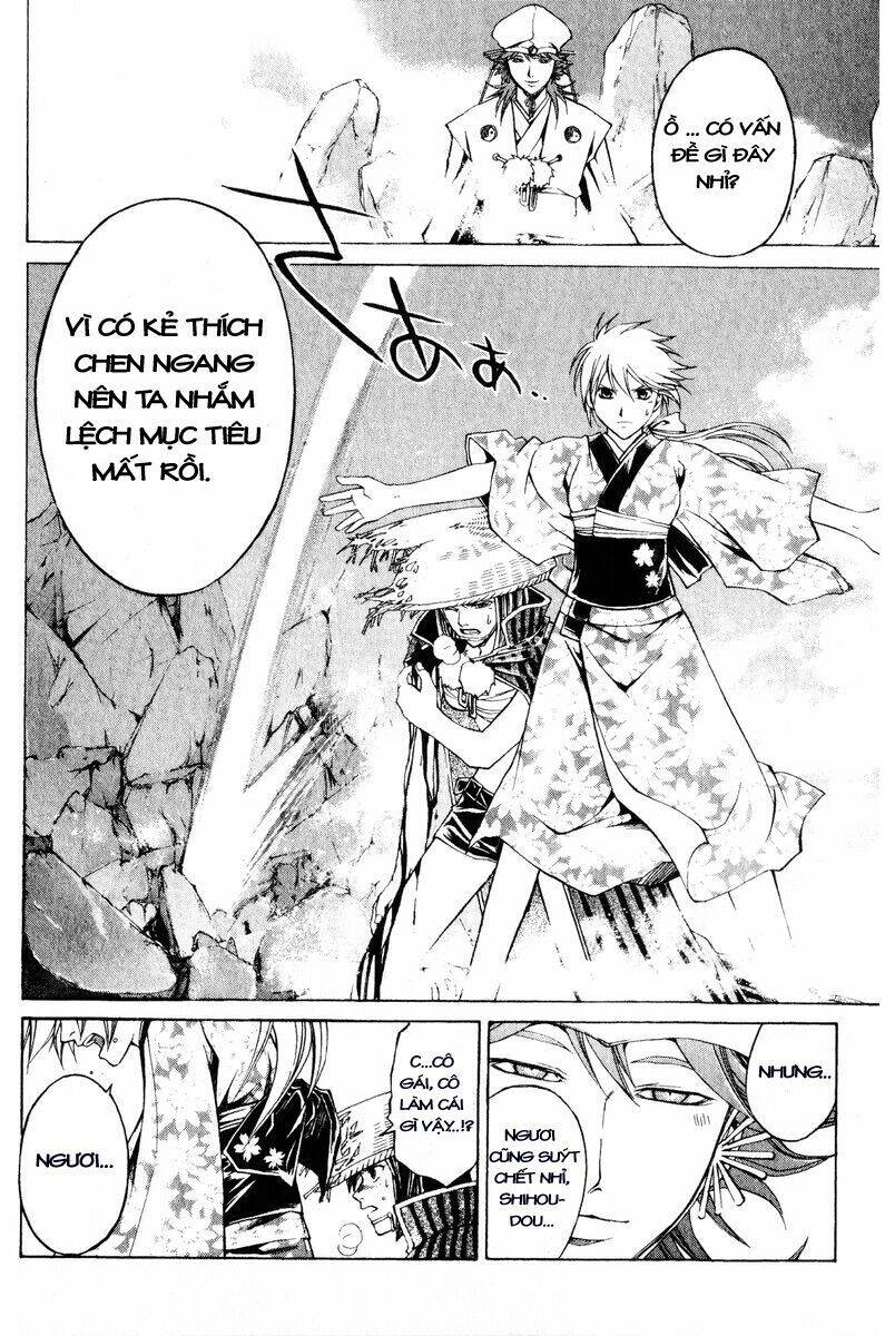 mắt quỷ kyo chapter 288 3