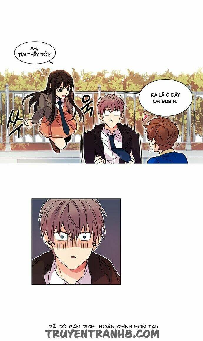 oh! cô nàng oh yesu chapter 4 16